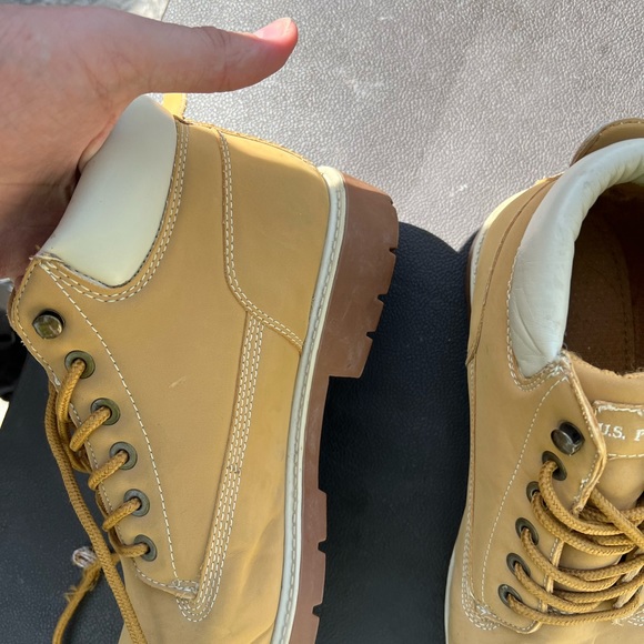 Like new polo boots - Picture 3 of 6